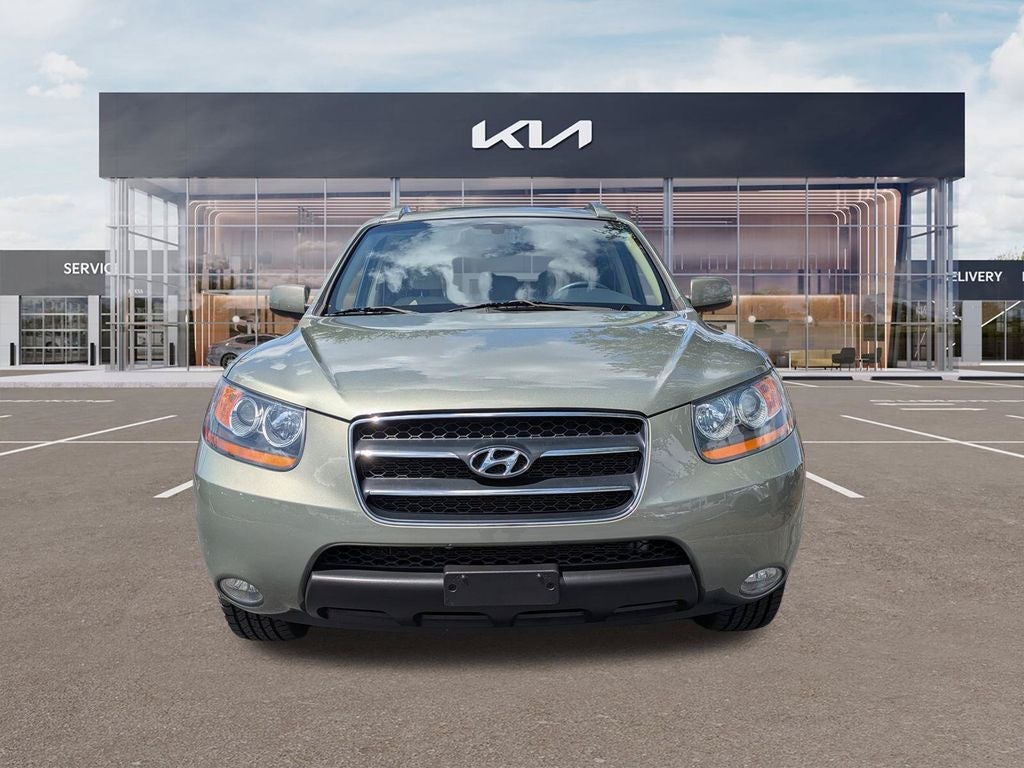 2008 Hyundai Santa Fe SE