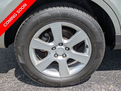 2008 Hyundai Santa Fe SE