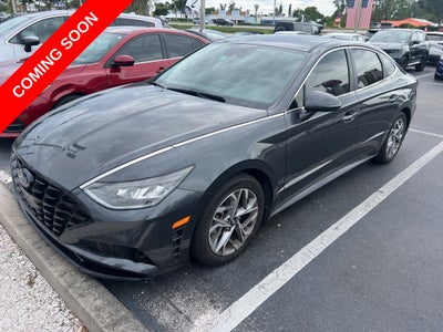 2021 Hyundai Sonata SEL