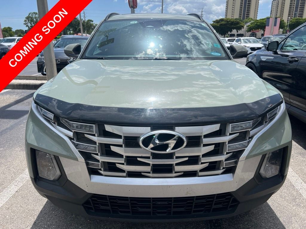 2024 Hyundai Santa Cruz SEL