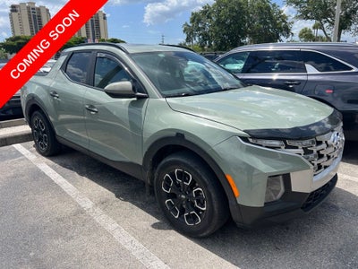 2024 Hyundai Santa Cruz SEL