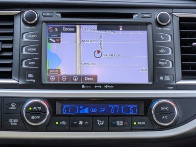 2019 Toyota Highlander Limited