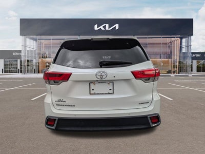 2019 Toyota Highlander Limited
