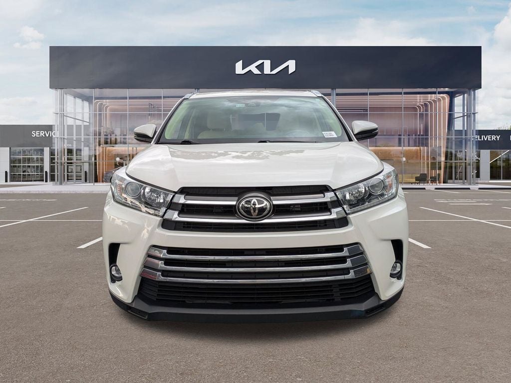 2019 Toyota Highlander Limited