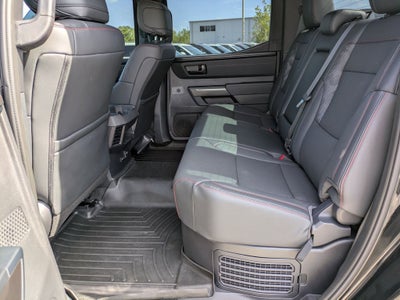 2025 Toyota Tundra Hybrid TRD Pro