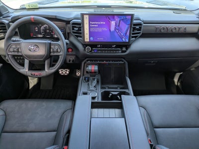 2025 Toyota Tundra Hybrid TRD Pro