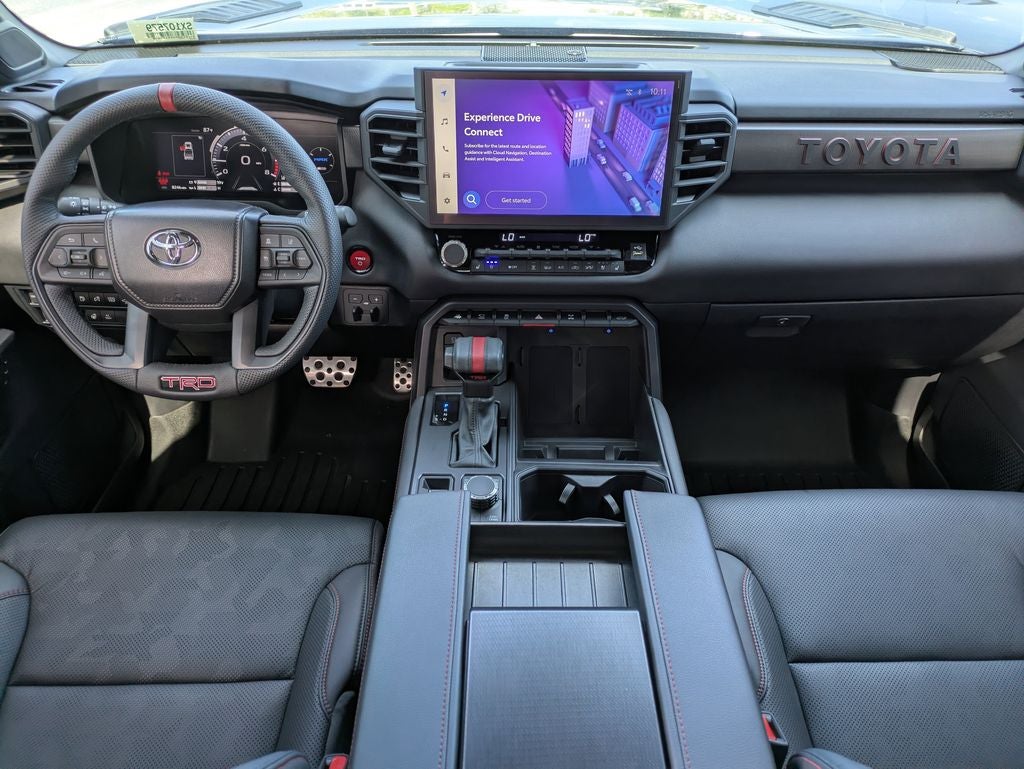 2025 Toyota Tundra Hybrid TRD Pro