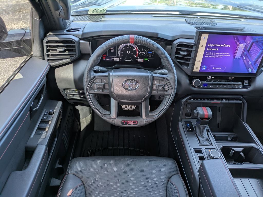 2025 Toyota Tundra Hybrid TRD Pro