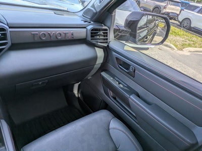 2025 Toyota Tundra Hybrid TRD Pro