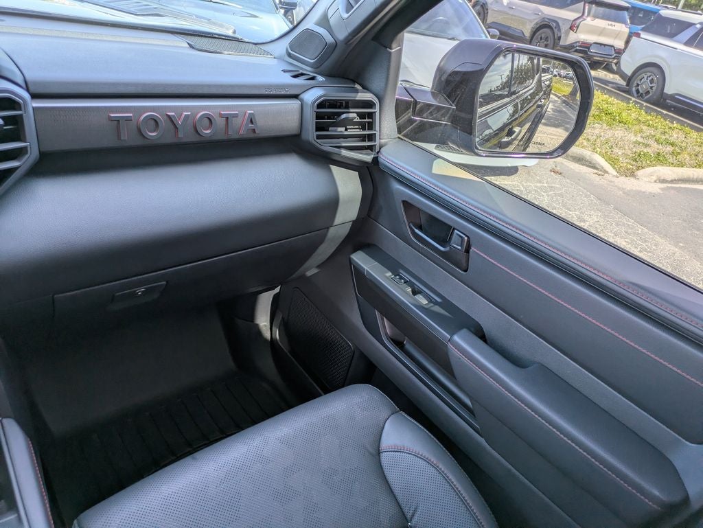 2025 Toyota Tundra Hybrid TRD Pro