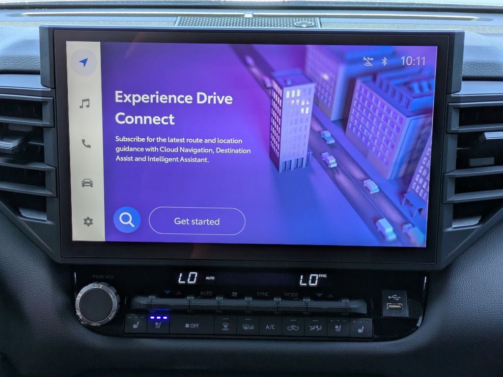 2025 Toyota Tundra Hybrid TRD Pro