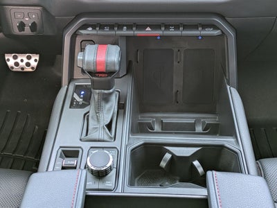2025 Toyota Tundra Hybrid TRD Pro