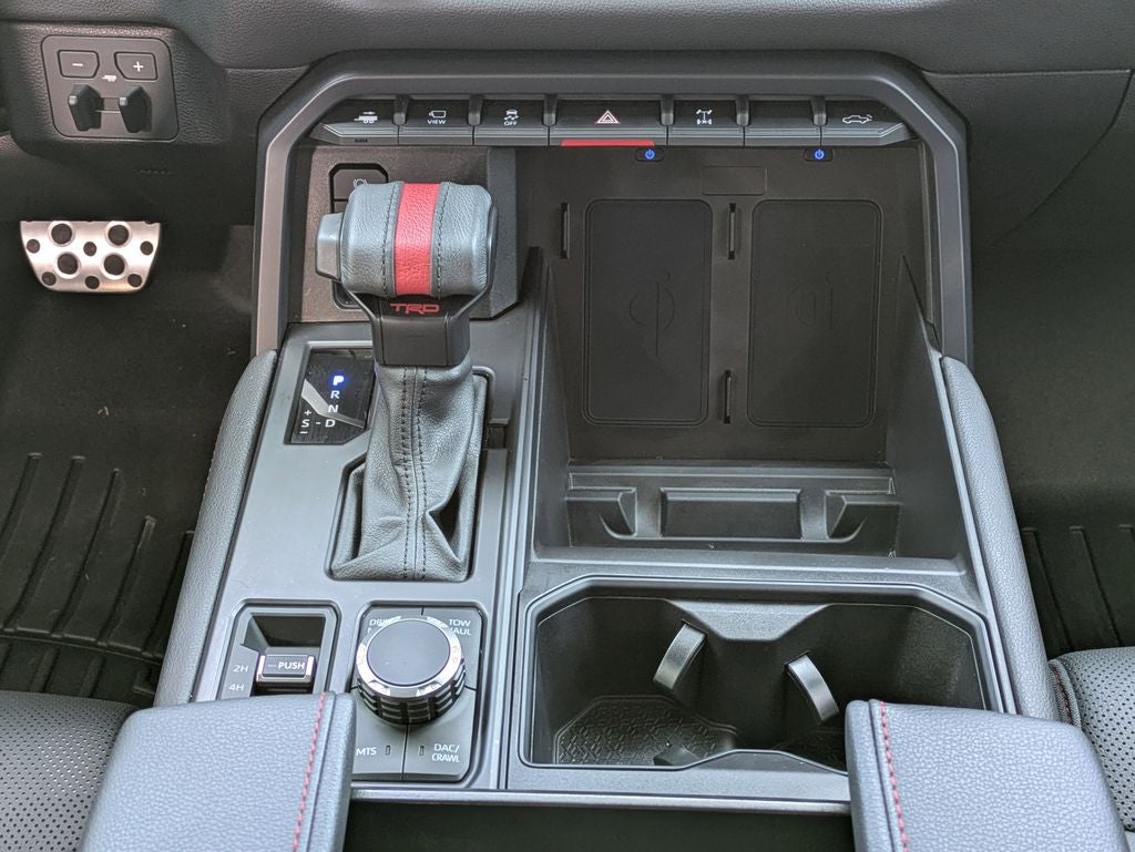 2025 Toyota Tundra Hybrid TRD Pro