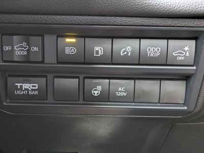 2025 Toyota Tundra Hybrid TRD Pro