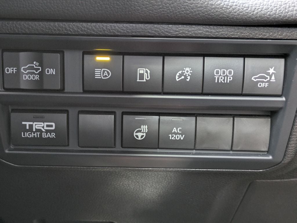 2025 Toyota Tundra Hybrid TRD Pro