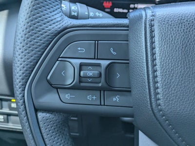 2025 Toyota Tundra Hybrid TRD Pro