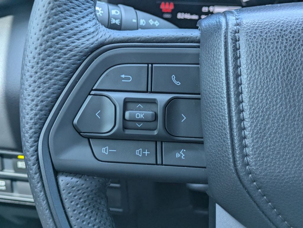 2025 Toyota Tundra Hybrid TRD Pro