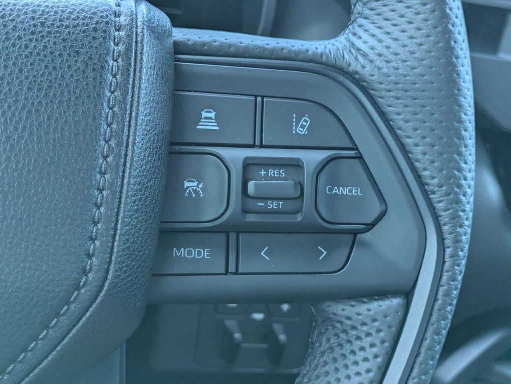 2025 Toyota Tundra Hybrid TRD Pro