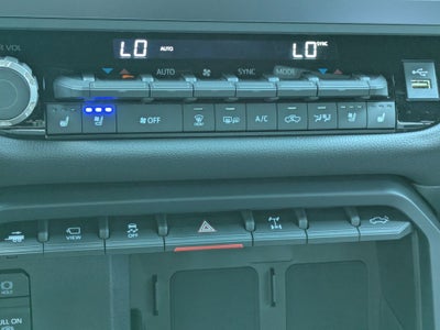 2025 Toyota Tundra Hybrid TRD Pro