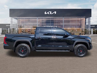 2025 Toyota Tundra Hybrid TRD Pro