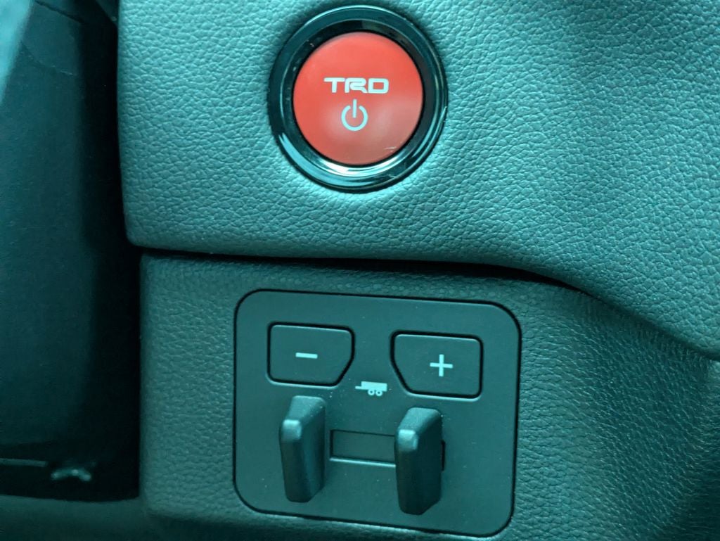 2025 Toyota Tundra Hybrid TRD Pro