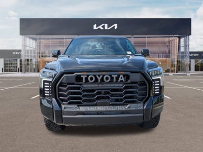 2025 Toyota Tundra Hybrid TRD Pro