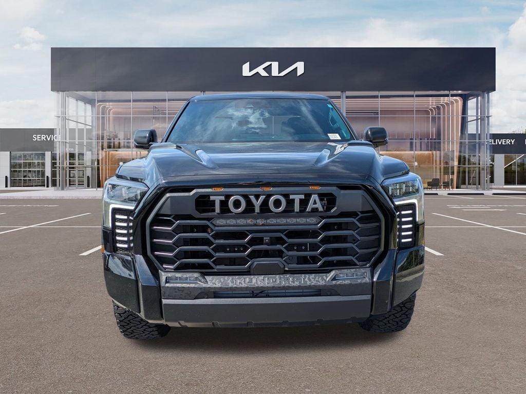 2025 Toyota Tundra Hybrid TRD Pro