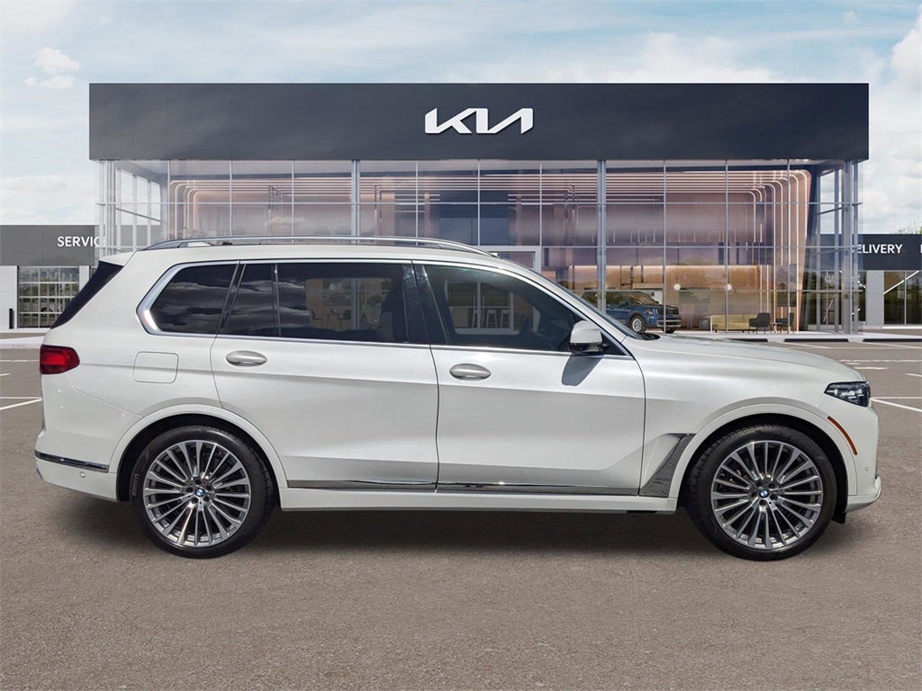 2021 BMW X7 xDrive40i