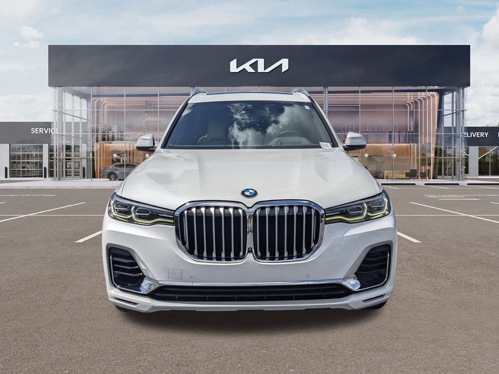 2021 BMW X7 xDrive40i