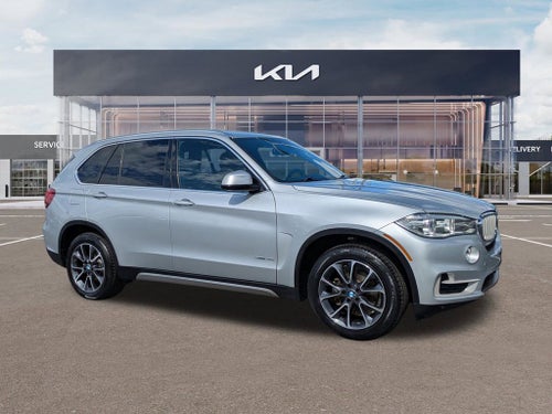 2018 BMW X5 sDrive35i