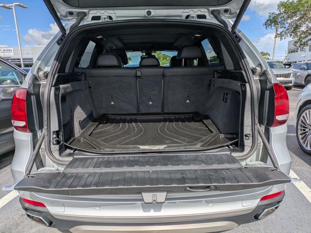 2018 BMW X5 sDrive35i