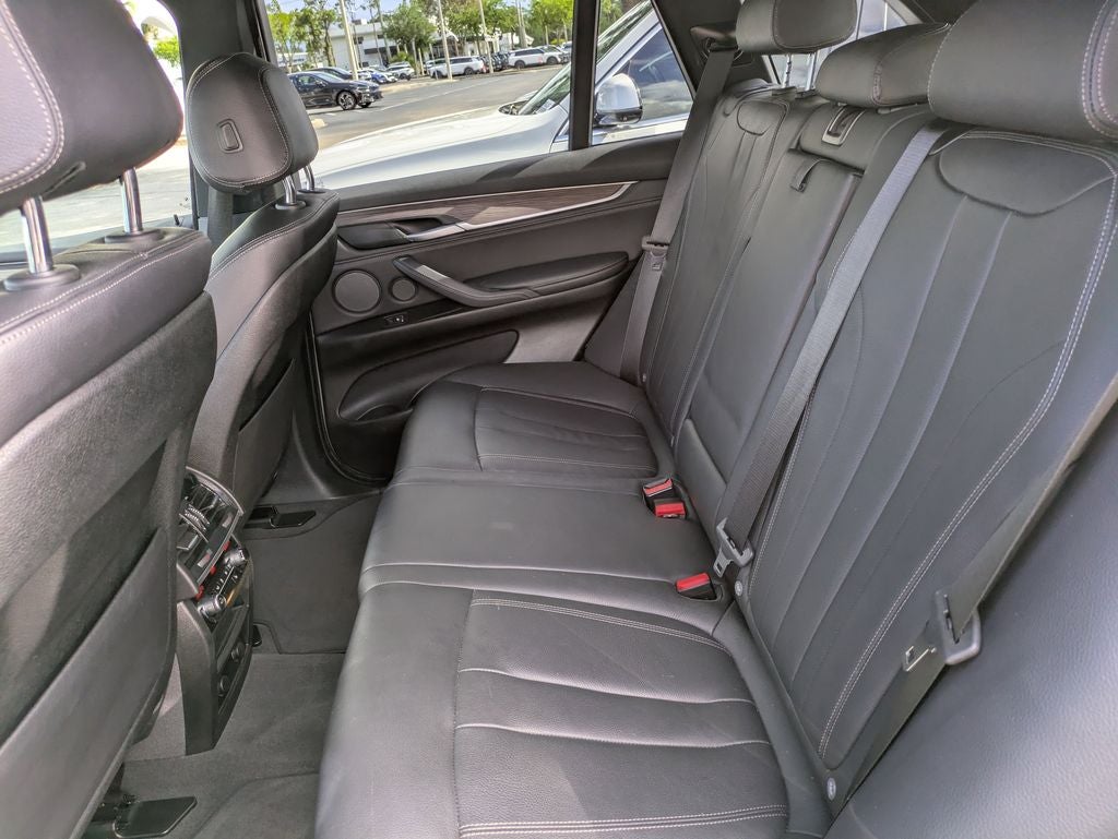 2018 BMW X5 sDrive35i