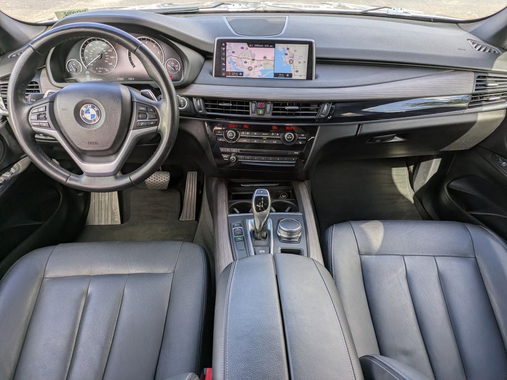 2018 BMW X5 sDrive35i