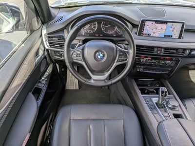 2018 BMW X5 sDrive35i
