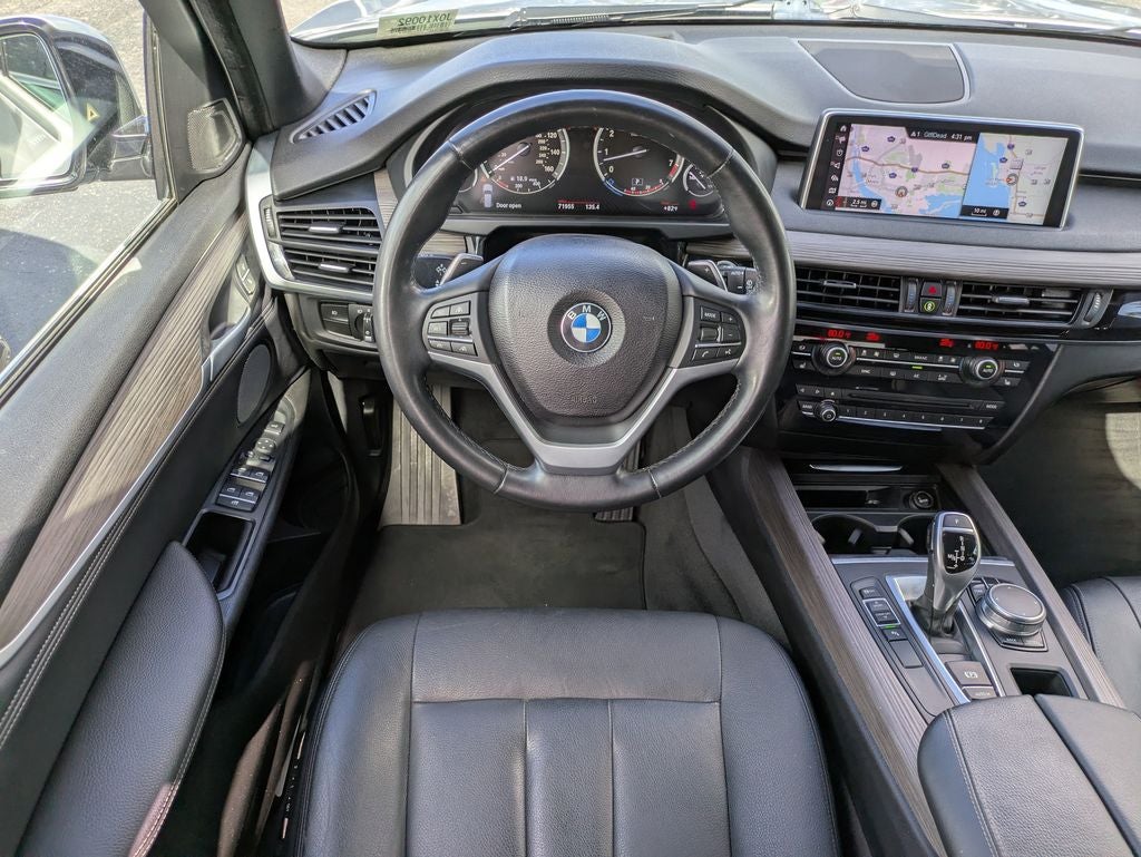 2018 BMW X5 sDrive35i