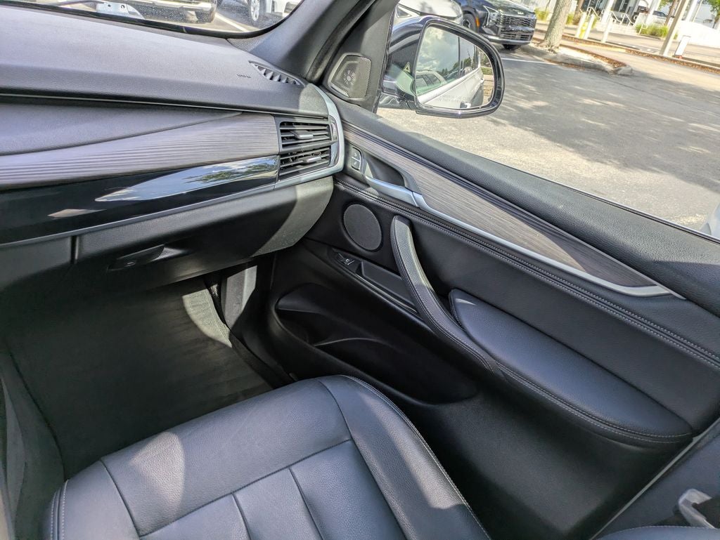 2018 BMW X5 sDrive35i