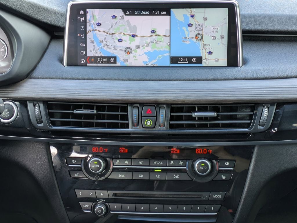 2018 BMW X5 sDrive35i