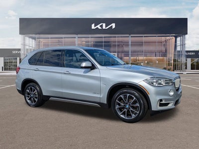2018 BMW X5 sDrive35i