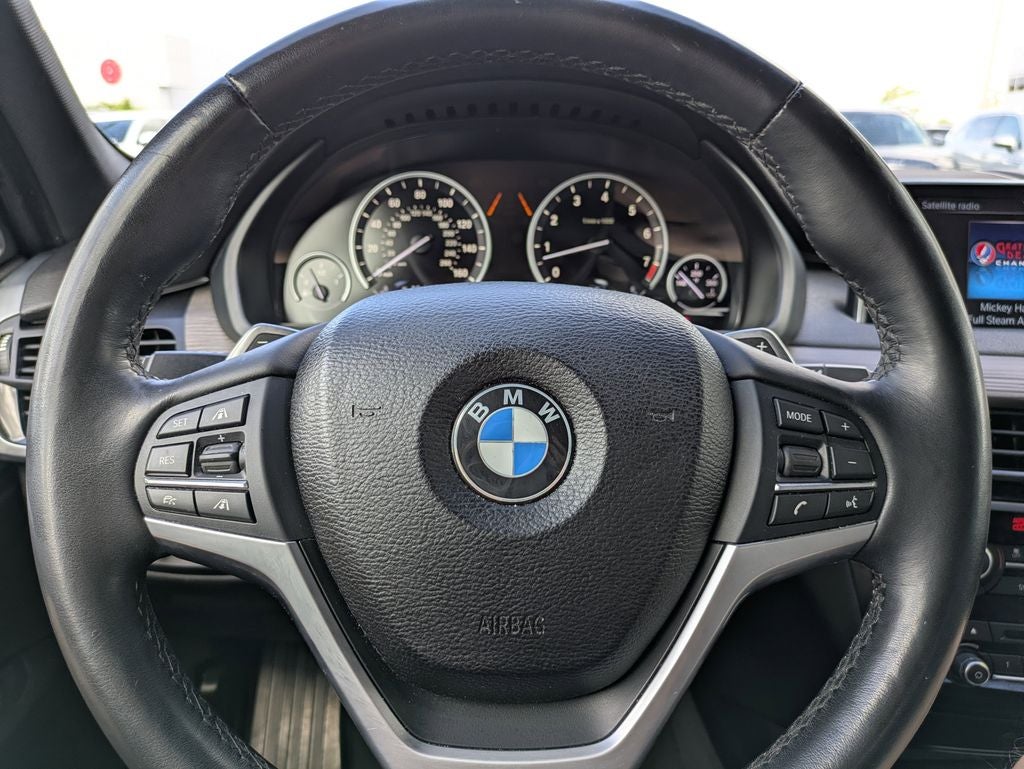 2018 BMW X5 sDrive35i