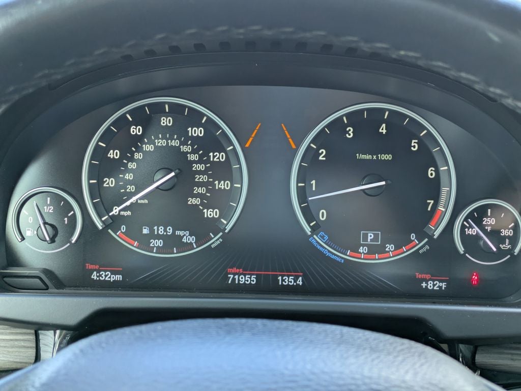 2018 BMW X5 sDrive35i