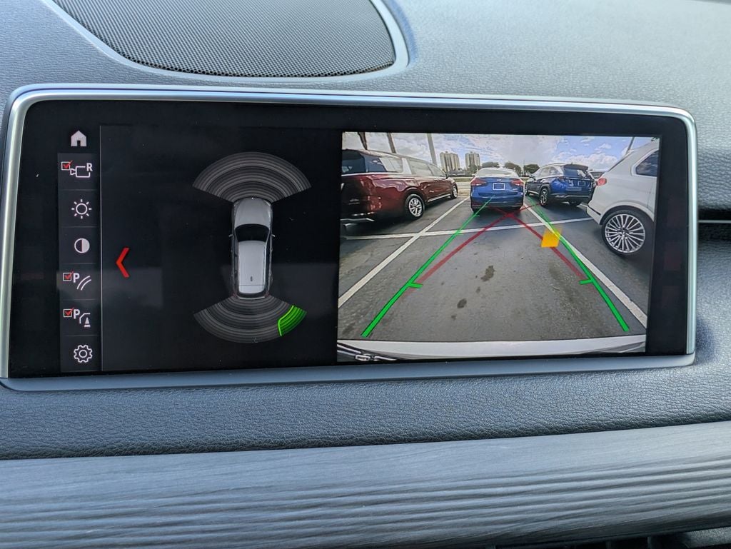 2018 BMW X5 sDrive35i