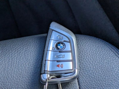 2018 BMW X5 sDrive35i