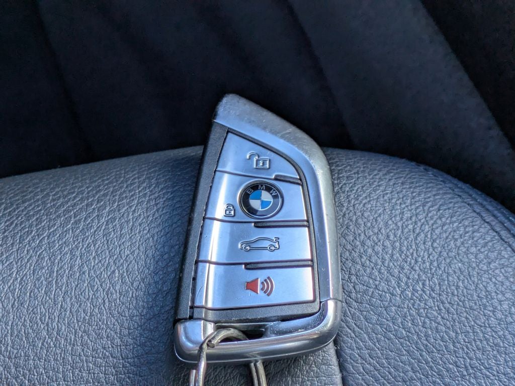 2018 BMW X5 sDrive35i