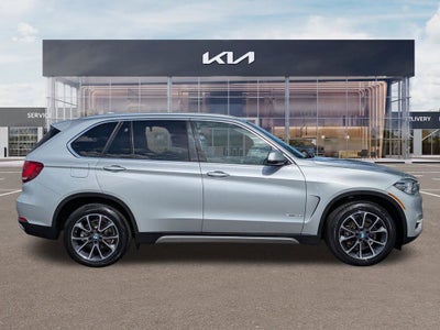 2018 BMW X5 sDrive35i