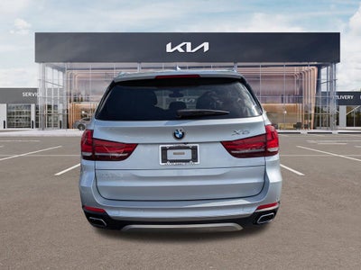 2018 BMW X5 sDrive35i