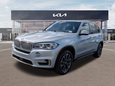 2018 BMW X5 sDrive35i