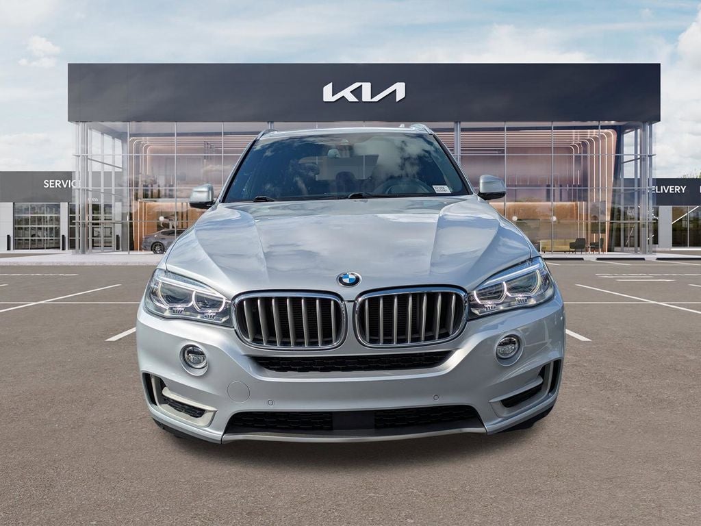 2018 BMW X5 sDrive35i