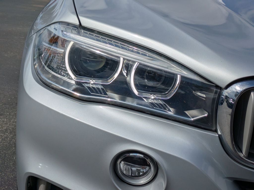 2018 BMW X5 sDrive35i