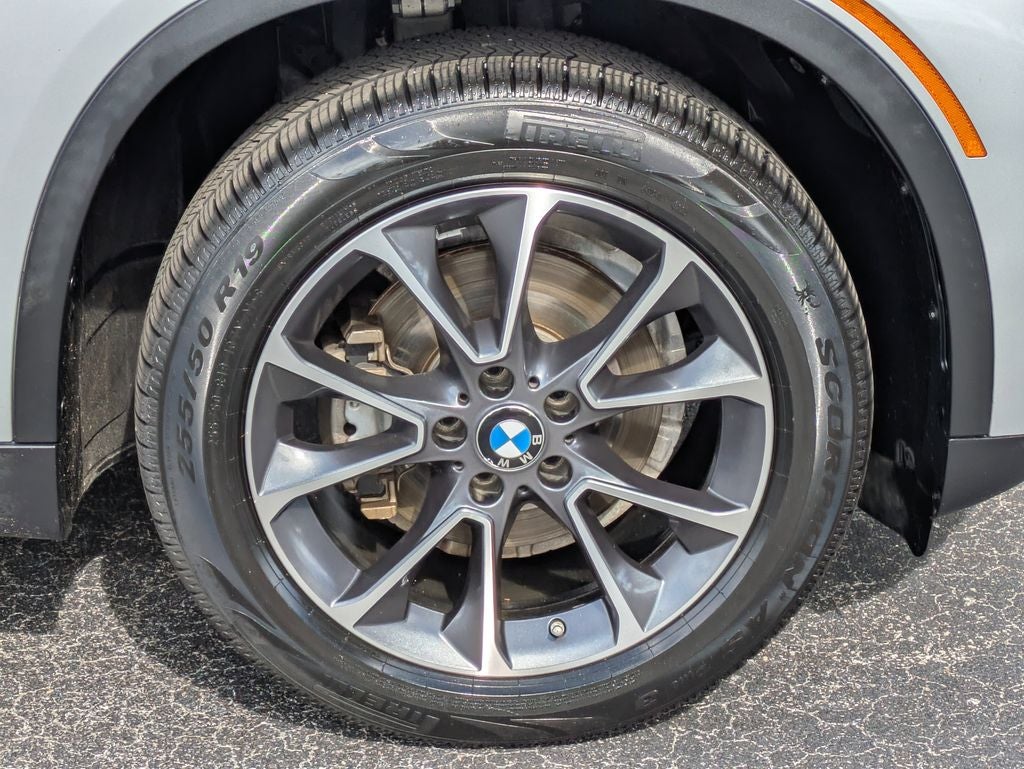 2018 BMW X5 sDrive35i