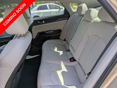 2022 Kia K5 LXS